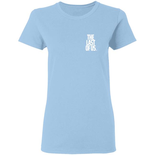 Naughty Dog Graphmkt Merch The Last Of Us Part II Black Shirt Naughty Dog Graphmkt Merch The Last Of Us Part II Black Shirt