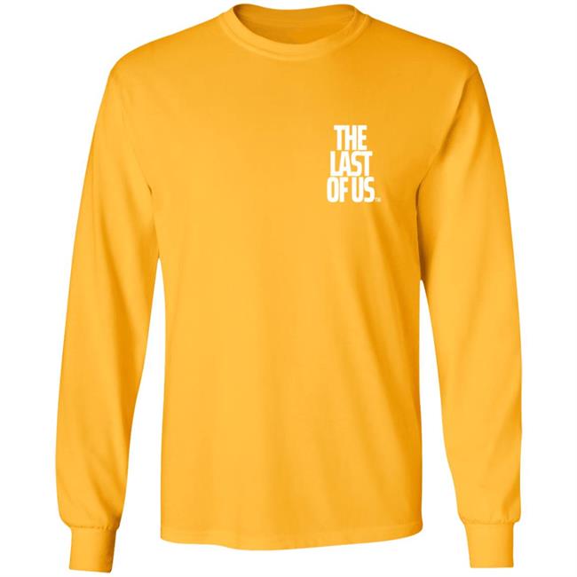 Naughty Dog Graphmkt Merch The Last Of Us Part II Black Shirt Naughty Dog Graphmkt Merch The Last Of Us Part II Black Shirt