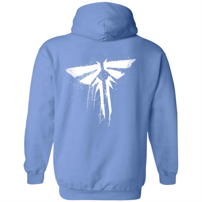 Naughty Dog Graphmkt Merch The Last Of Us Part II Black Shirt Naughty Dog Graphmkt Merch The Last Of Us Part II Black Shirt
