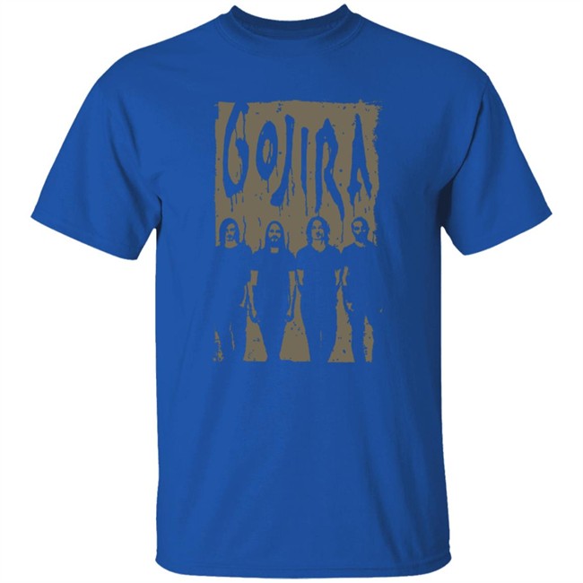 Gojira Merch Gojira Merch