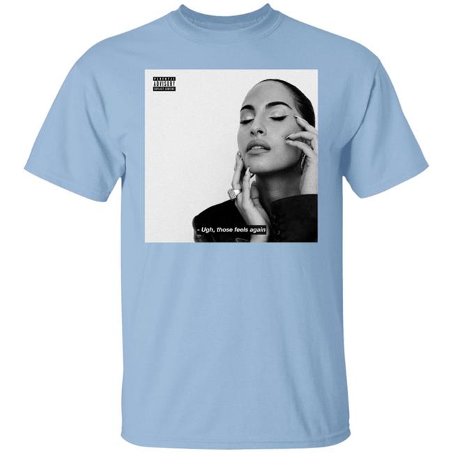 Snoh Aalegra Merch Ugh, White T Shirt Snoh Aalegra Merch Ugh, White T Shirt