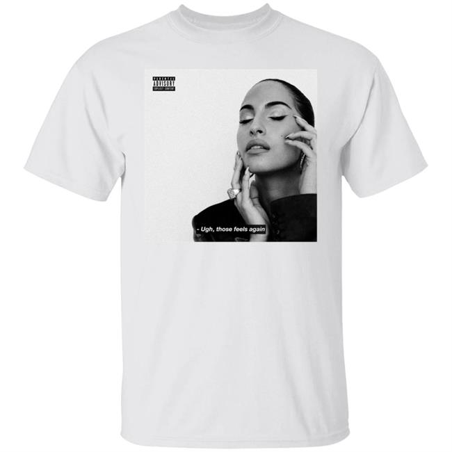Snoh Aalegra Merch Ugh, White T Shirt Snoh Aalegra Merch Ugh, White T Shirt