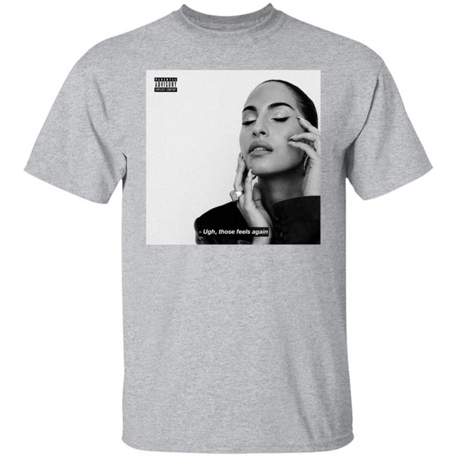 Snoh Aalegra Merch Ugh, White T Shirt Snoh Aalegra Merch Ugh, White T Shirt
