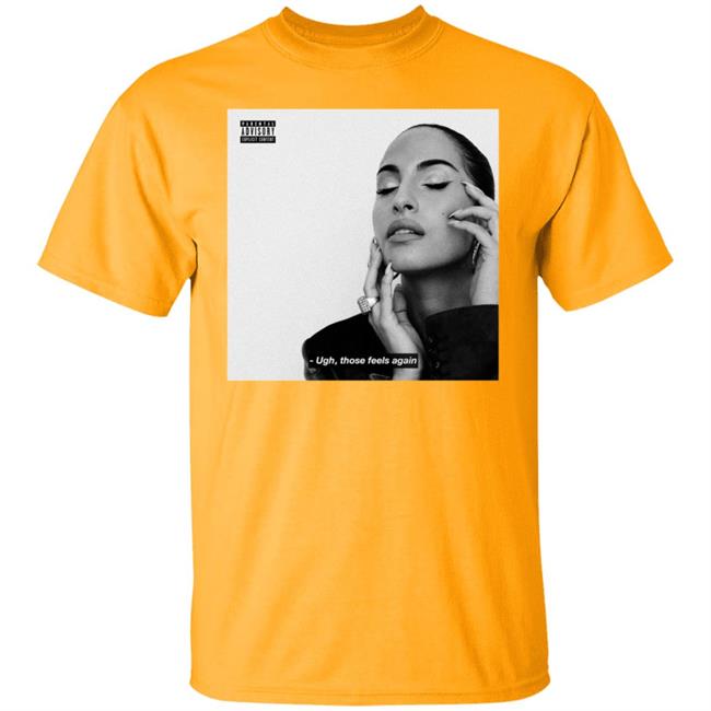 Snoh Aalegra Merch Ugh, White T Shirt Snoh Aalegra Merch Ugh, White T Shirt