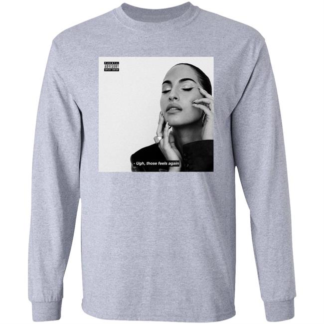 Snoh Aalegra Merch Ugh, White T Shirt Snoh Aalegra Merch Ugh, White T Shirt
