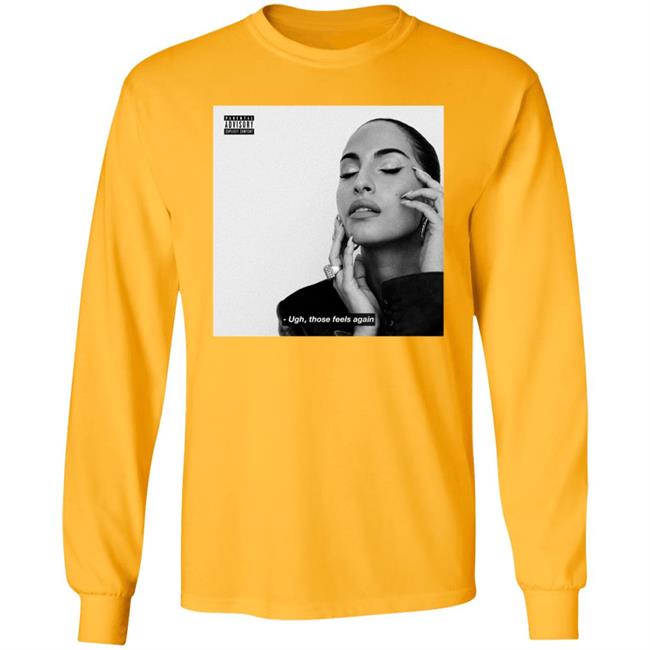 Snoh Aalegra Merch Ugh, White T Shirt Snoh Aalegra Merch Ugh, White T Shirt