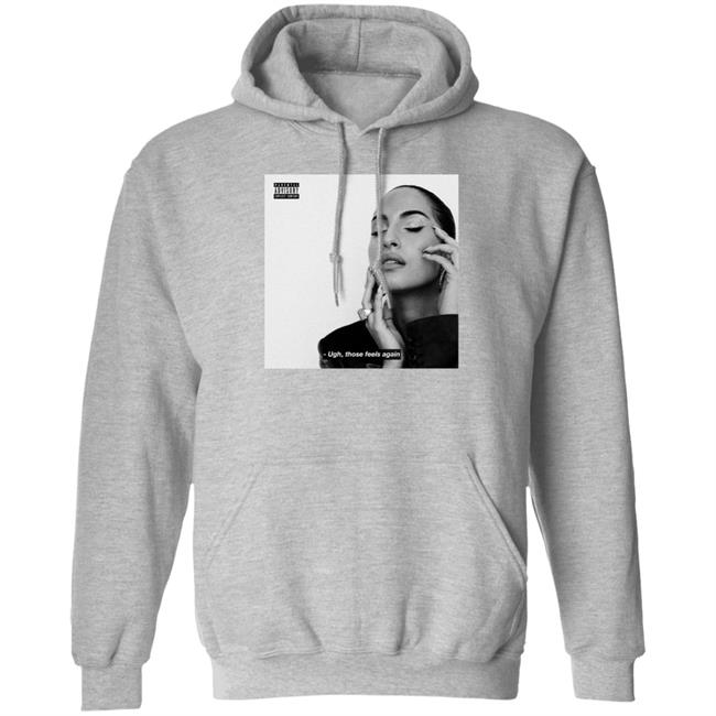 Snoh Aalegra Merch Ugh, White T Shirt Snoh Aalegra Merch Ugh, White T Shirt