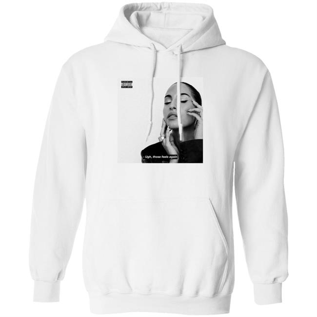 Snoh Aalegra Merch Ugh, White T Shirt Snoh Aalegra Merch Ugh, White T Shirt