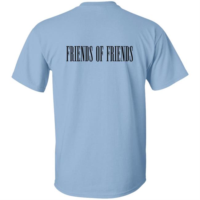 5sos Merch Fof Mpj Gold T Shirt 5sos Merch Fof Mpj Gold T Shirt
