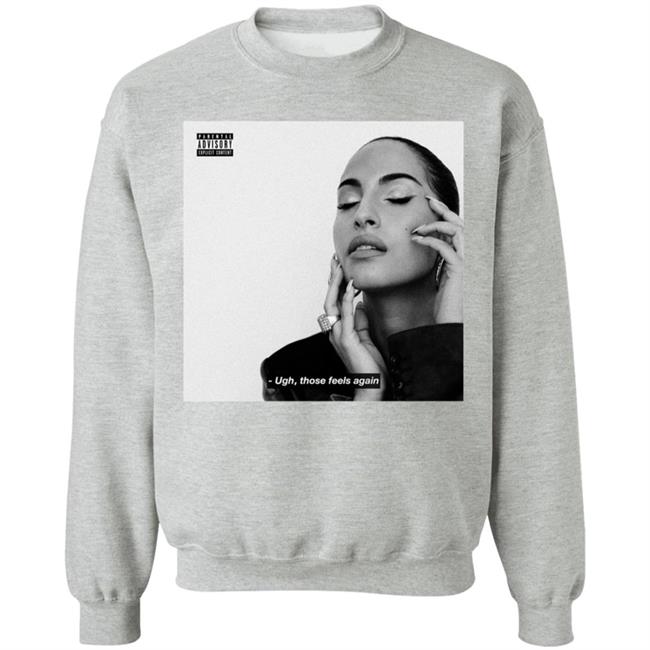 Snoh Aalegra Merch Ugh, White T Shirt Snoh Aalegra Merch Ugh, White T Shirt