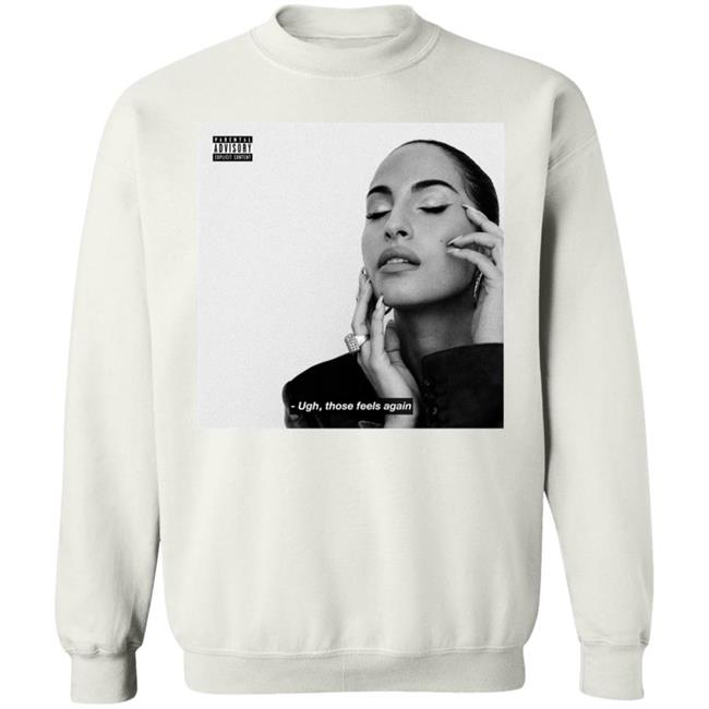 Snoh Aalegra Merch Ugh, White T Shirt Snoh Aalegra Merch Ugh, White T Shirt