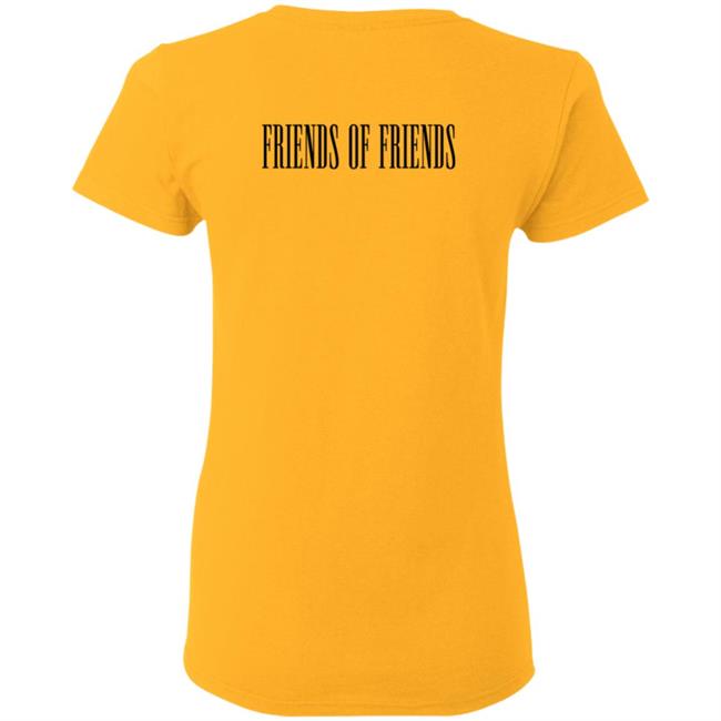 5sos Merch Fof Mpj Gold T Shirt 5sos Merch Fof Mpj Gold T Shirt