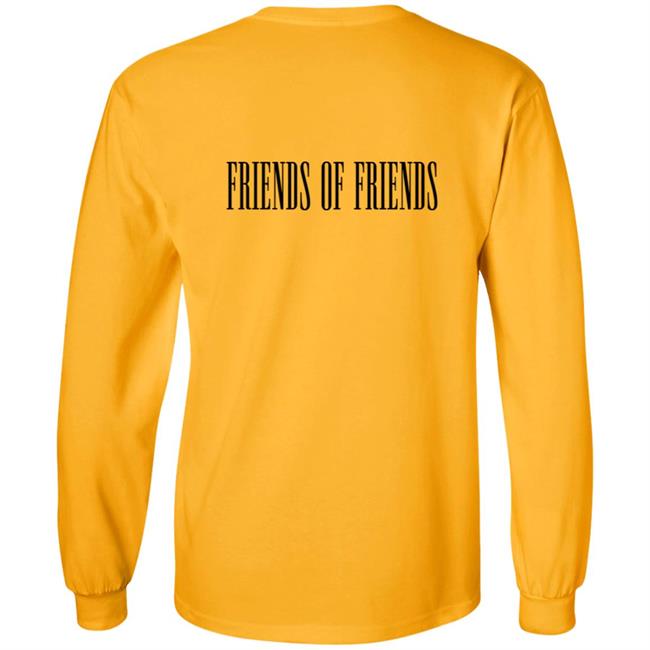 5sos Merch Fof Mpj Gold T Shirt 5sos Merch Fof Mpj Gold T Shirt