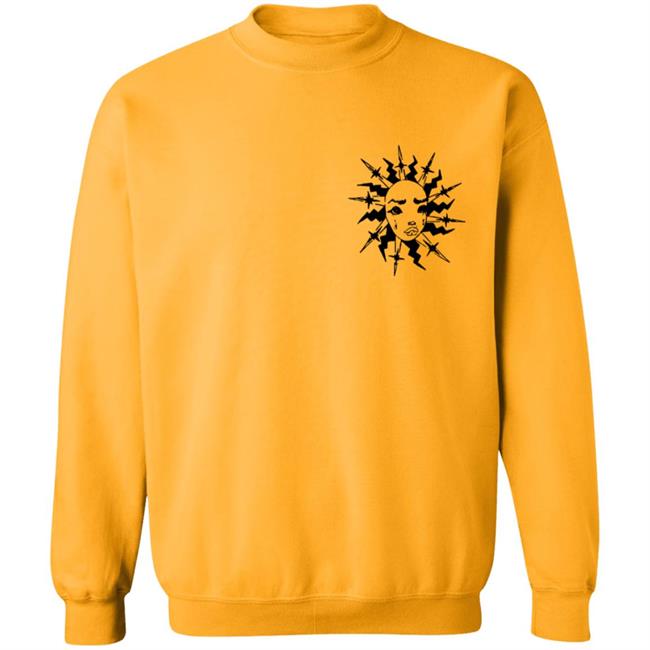 5sos Merch Fof Mpj Gold T Shirt 5sos Merch Fof Mpj Gold T Shirt