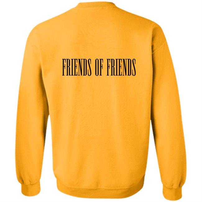 5sos Merch Fof Mpj Gold T Shirt 5sos Merch Fof Mpj Gold T Shirt