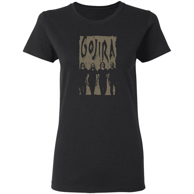 Gojira Merch Gojira Merch