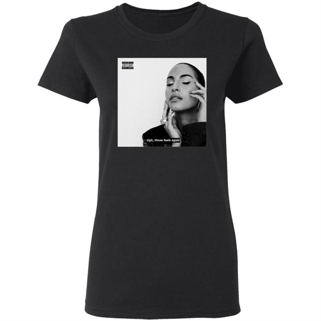 Snoh Aalegra Merch Ugh,Black T Shirt Snoh Aalegra Merch Ugh,Black T Shirt