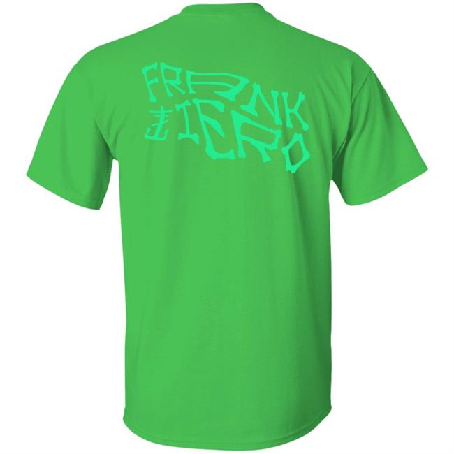 Kings Road Merch FrankIero Frank Frendz Shirt Kings Road Merch FrankIero Frank Frendz Shirt