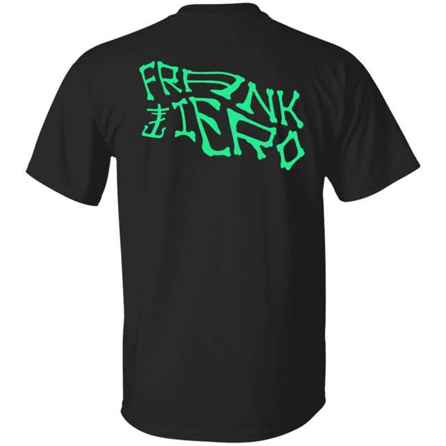 Kings Road Merch FrankIero Frank Frendz Shirt Kings Road Merch FrankIero Frank Frendz Shirt