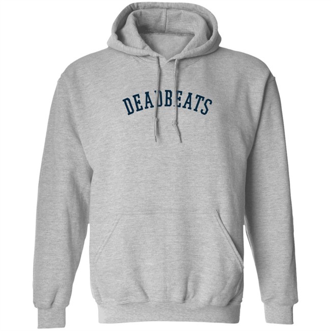 Zeds Dead Merch Deadbeats Hoodie Zeds Dead Merch Deadbeats Hoodie