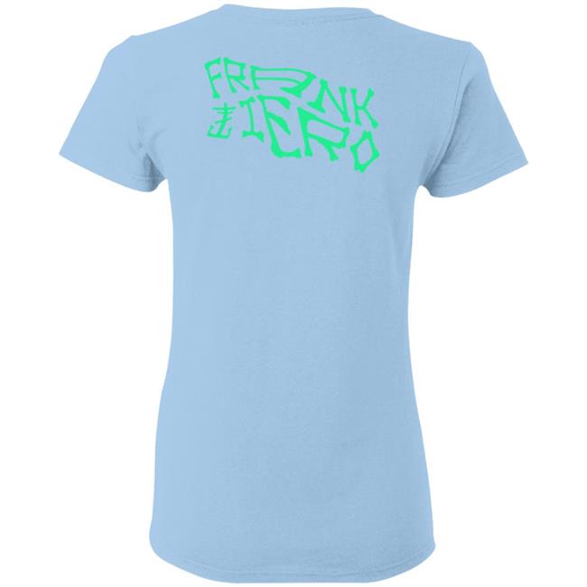Kings Road Merch FrankIero Frank Frendz Shirt Kings Road Merch FrankIero Frank Frendz Shirt