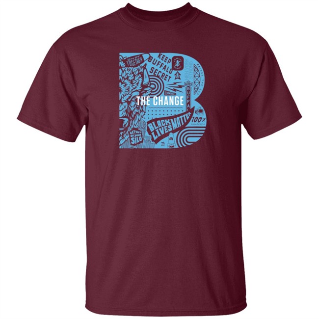 26 Shirts Merch Dixon Schwabl B the Change Shirt 26 Shirts Merch Dixon Schwabl B the Change Shirt