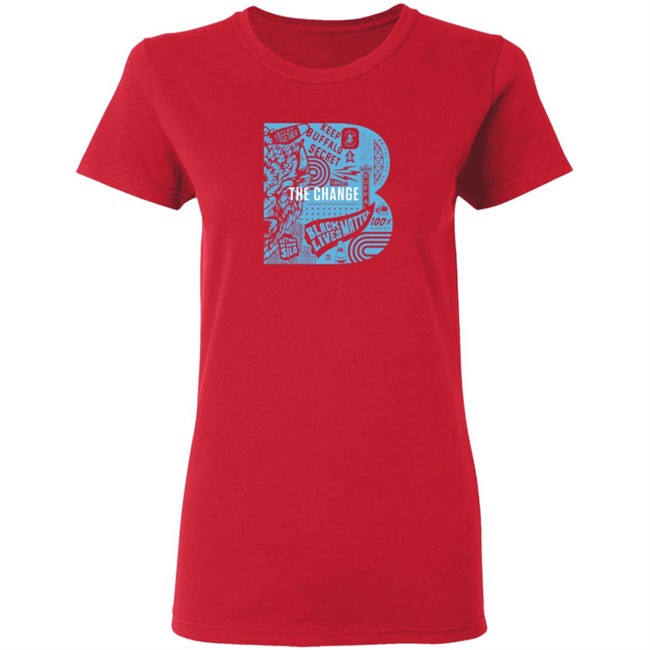 26 Shirts Merch Dixon Schwabl B the Change Shirt 26 Shirts Merch Dixon Schwabl B the Change Shirt