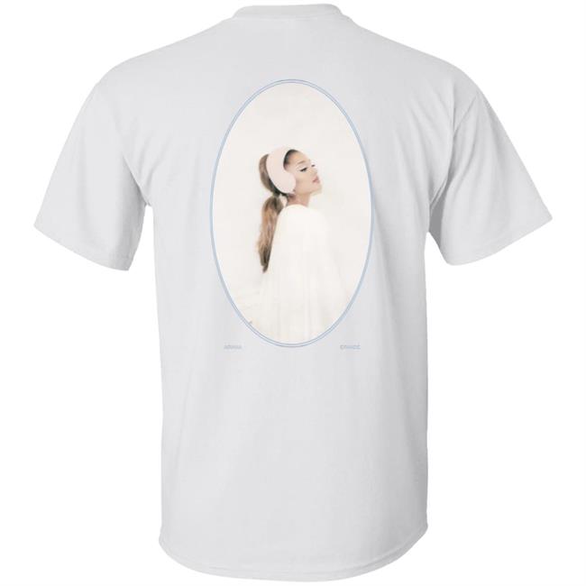Ariana Grande Positions Merch Heaven Sent You To Me T Shirt Ariana Grande Positions Merch Heaven Sent You To Me T Shirt