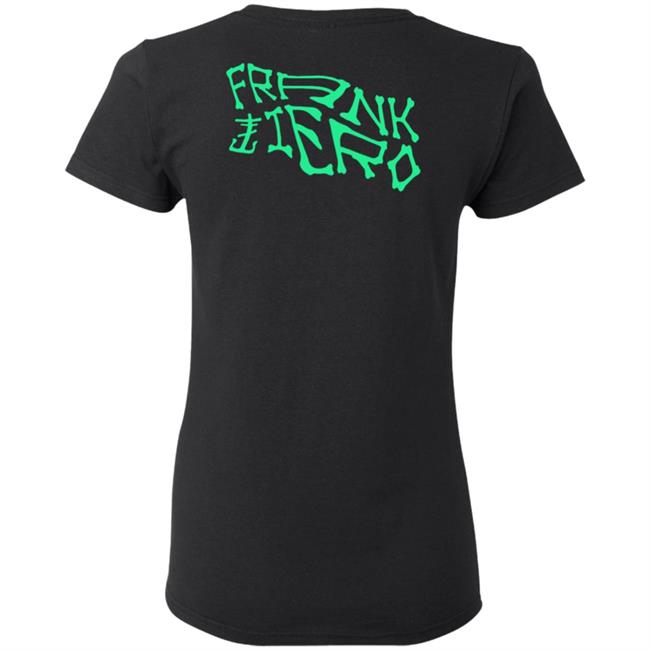 Kings Road Merch FrankIero Frank Frendz Shirt Kings Road Merch FrankIero Frank Frendz Shirt