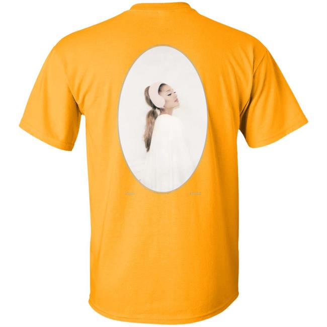 Ariana Grande Positions Merch Heaven Sent You To Me T Shirt Ariana Grande Positions Merch Heaven Sent You To Me T Shirt