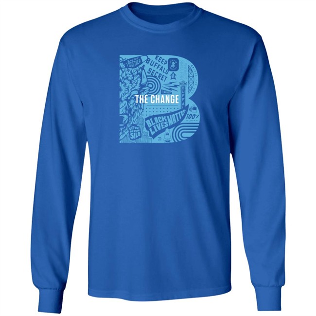26 Shirts Merch Dixon Schwabl B the Change Shirt 26 Shirts Merch Dixon Schwabl B the Change Shirt