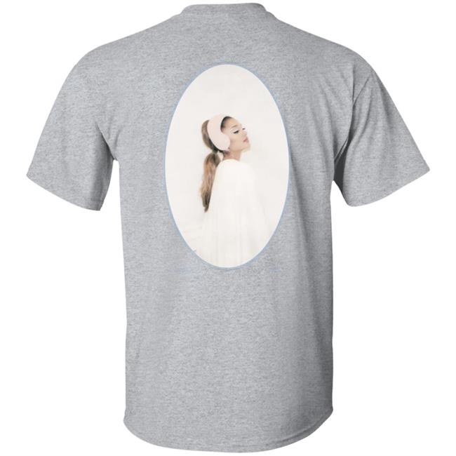 Ariana Grande Positions Merch Heaven Sent You To Me T Shirt Ariana Grande Positions Merch Heaven Sent You To Me T Shirt