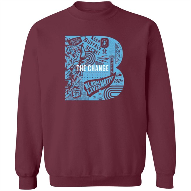 26 Shirts Merch Dixon Schwabl B the Change Shirt 26 Shirts Merch Dixon Schwabl B the Change Shirt