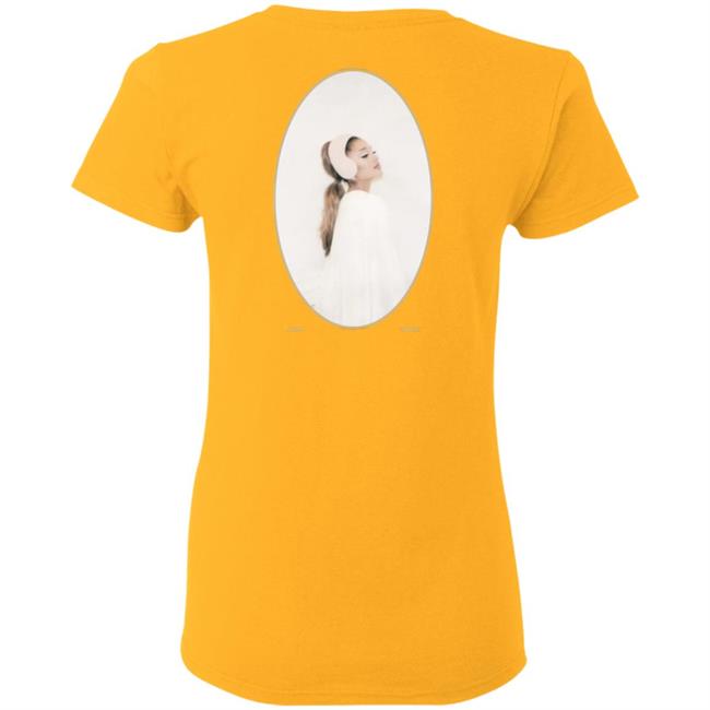 Ariana Grande Positions Merch Heaven Sent You To Me T Shirt Ariana Grande Positions Merch Heaven Sent You To Me T Shirt