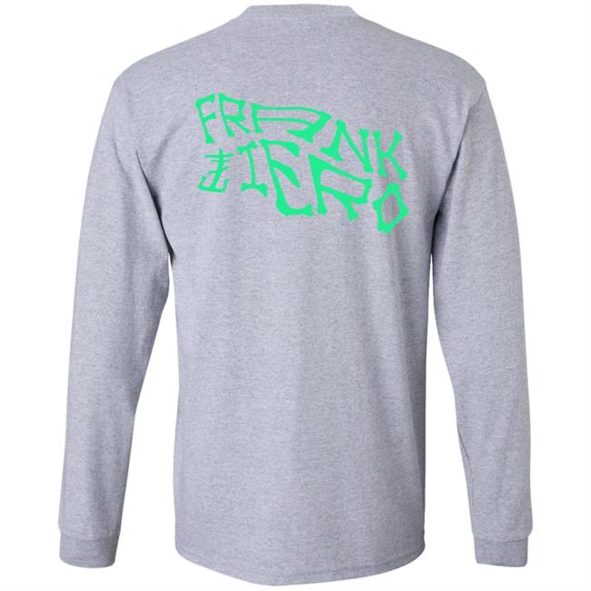 Kings Road Merch FrankIero Frank Frendz Shirt Kings Road Merch FrankIero Frank Frendz Shirt