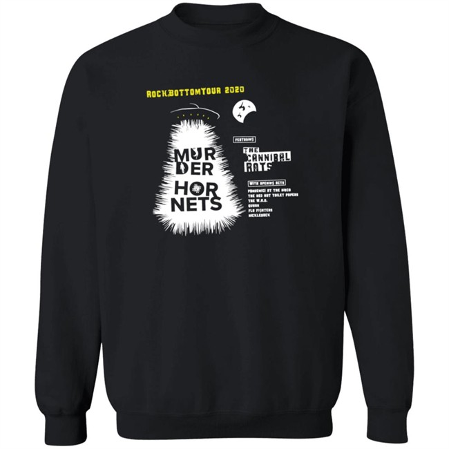 26 Shirts Merch Murder Hornets RockBottomTour 2020 Shirt 26 Shirts Merch Murder Hornets RockBottomTour 2020 Shirt