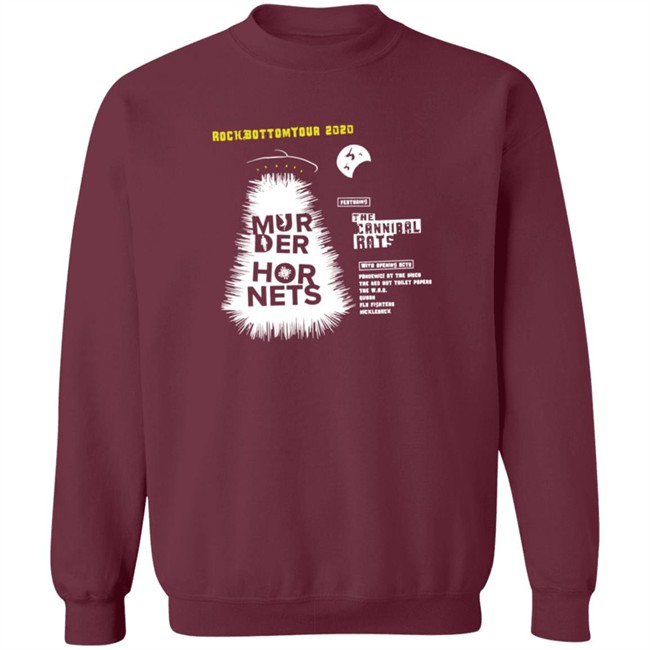 26 Shirts Merch Murder Hornets RockBottomTour 2020 Shirt 26 Shirts Merch Murder Hornets RockBottomTour 2020 Shirt