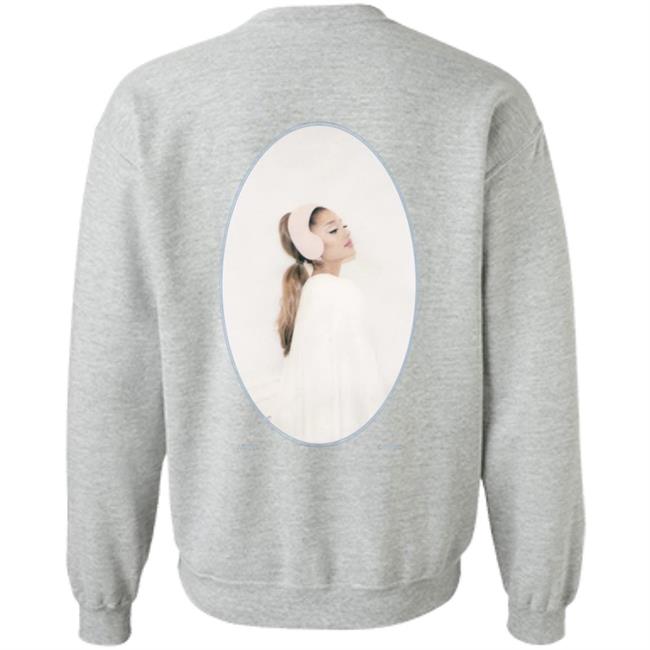 Ariana Grande Positions Merch Heaven Sent You To Me T Shirt Ariana Grande Positions Merch Heaven Sent You To Me T Shirt