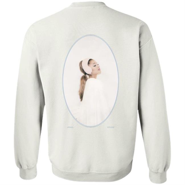 Ariana Grande Positions Merch Heaven Sent You To Me T Shirt Ariana Grande Positions Merch Heaven Sent You To Me T Shirt