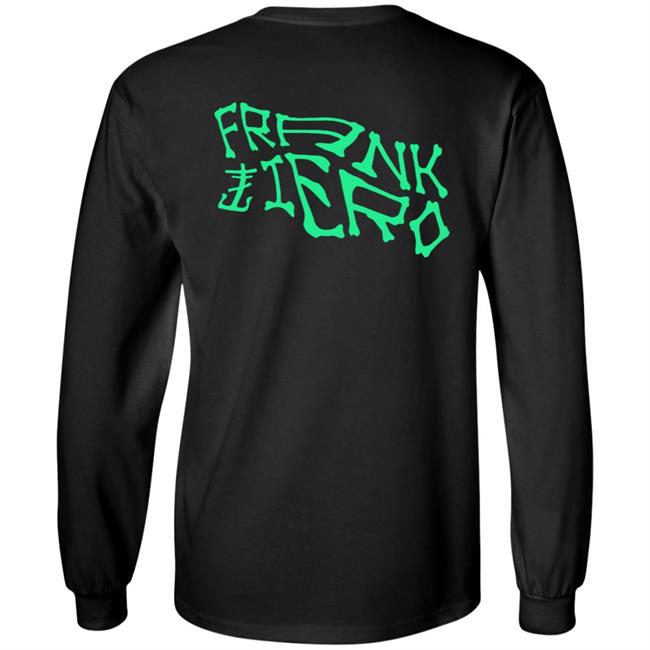Kings Road Merch FrankIero Frank Frendz Shirt Kings Road Merch FrankIero Frank Frendz Shirt