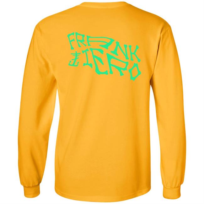 Kings Road Merch FrankIero Frank Frendz Shirt Kings Road Merch FrankIero Frank Frendz Shirt