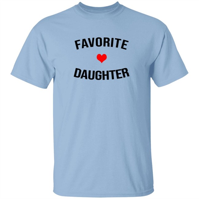 Favorite Daughter White Hooded Sweatshirt