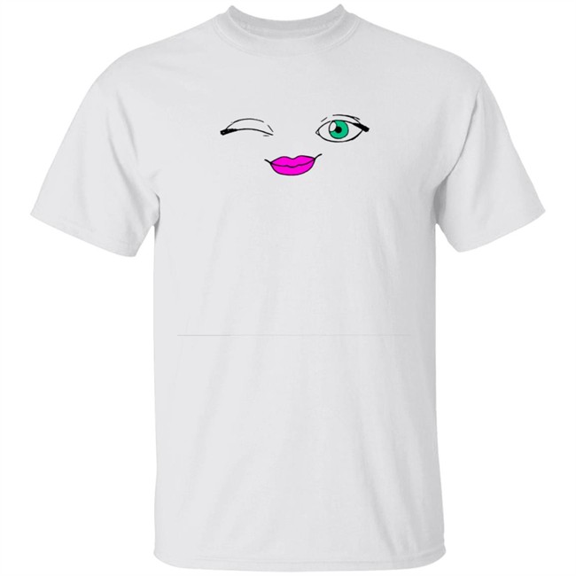 Molly Burke Winky Face Shirt Molly Burke Winky Face Shirt