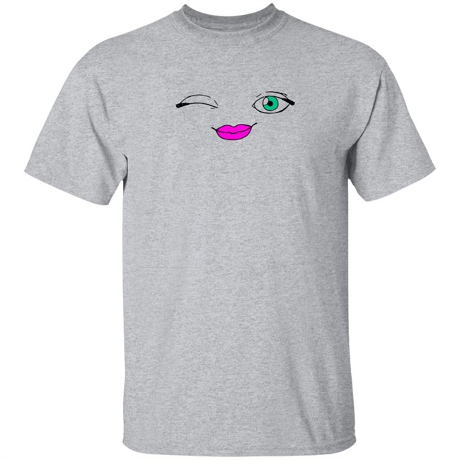 Molly Burke Winky Face Shirt Molly Burke Winky Face Shirt