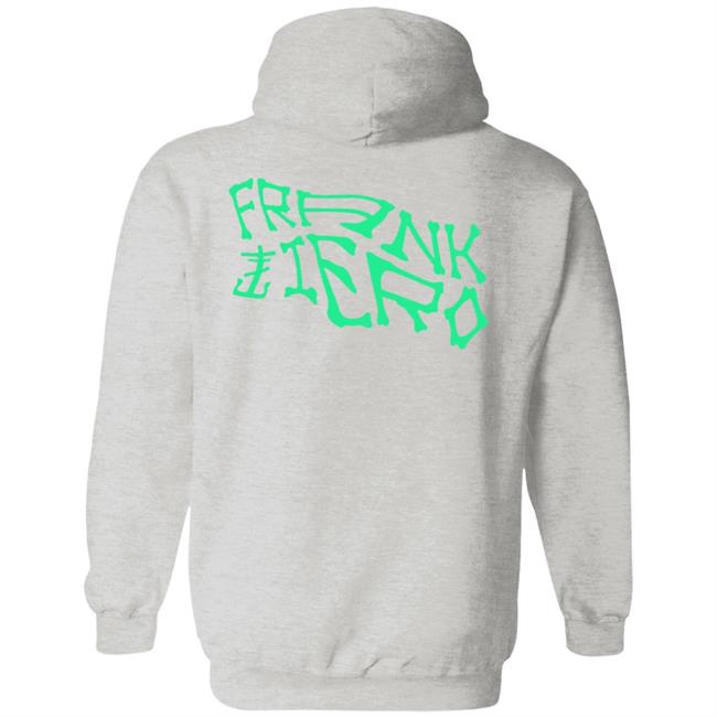 Kings Road Merch FrankIero Frank Frendz Shirt Kings Road Merch FrankIero Frank Frendz Shirt