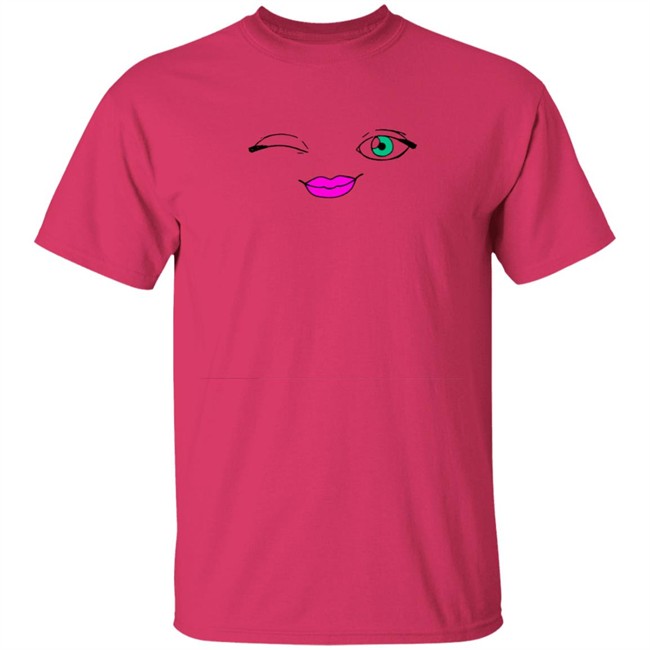 Molly Burke Winky Face Shirt Molly Burke Winky Face Shirt