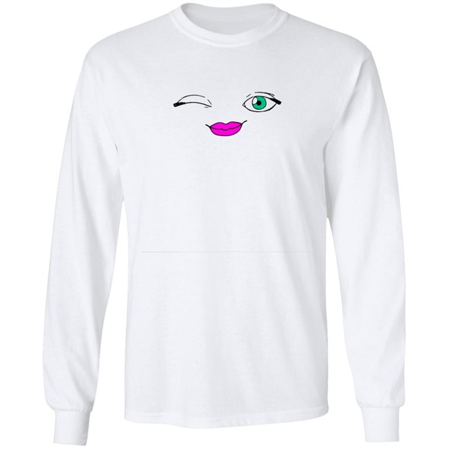 Molly Burke Winky Face Shirt Molly Burke Winky Face Shirt