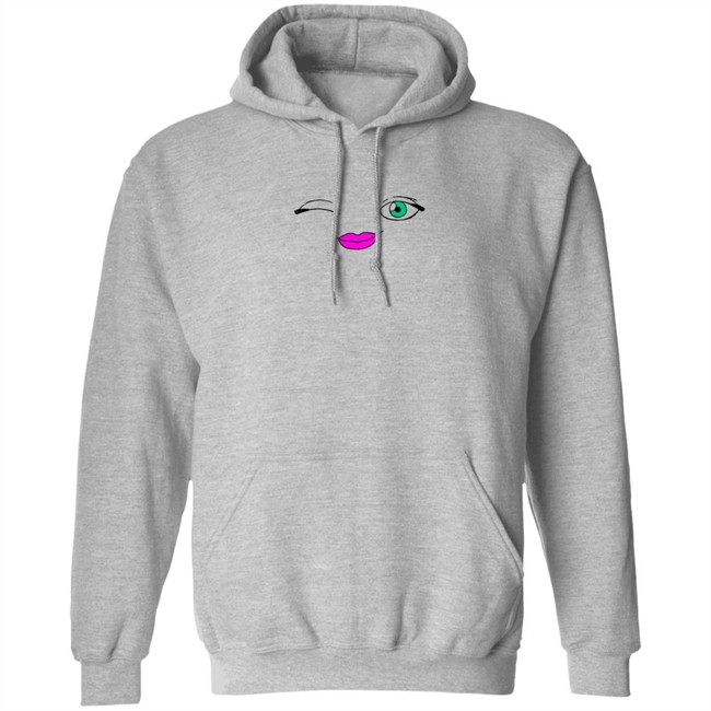 Molly Burke Winky Face Shirt Molly Burke Winky Face Shirt