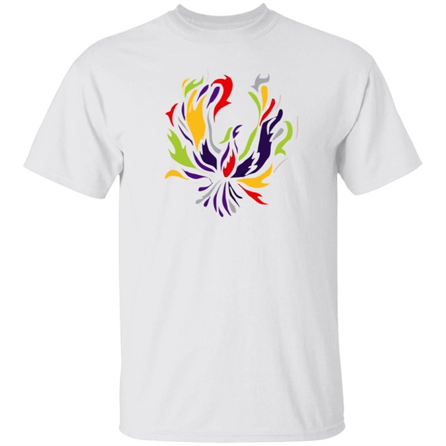 Domestic Violence Victims Express Emotions In T Shirt