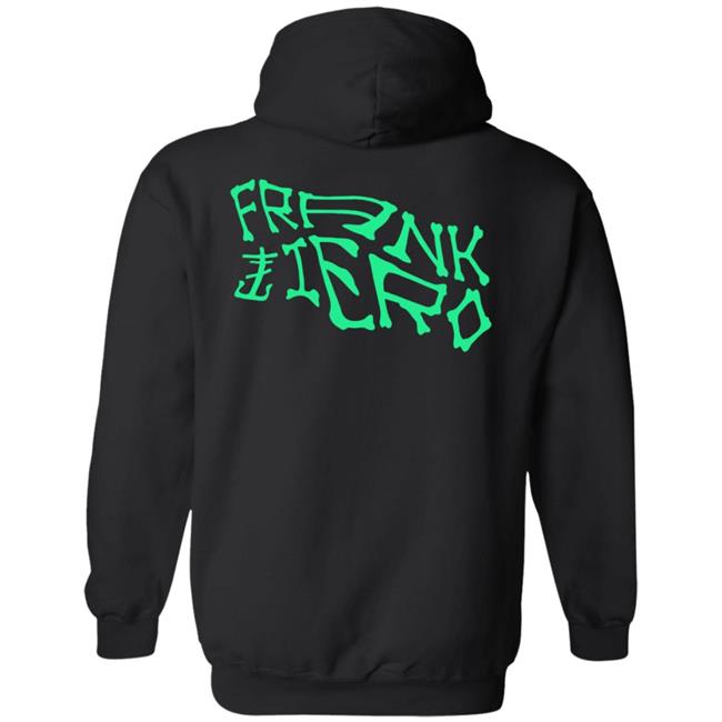 Kings Road Merch FrankIero Frank Frendz Shirt Kings Road Merch FrankIero Frank Frendz Shirt